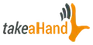 takeaHand Logo